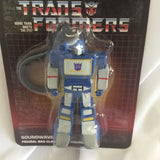 Hasbro Transformers  SoundWave Bag Clip