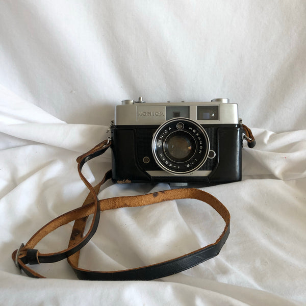 Konica Camera
