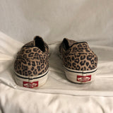 Vans Cheetah Print Shoes - Women’s Size 7.5