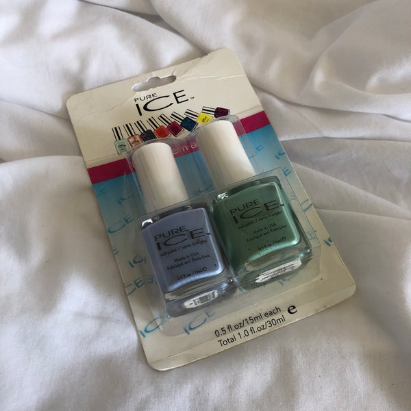 Pure Ice Nail Polish