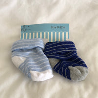 Baby Socks - Size 0-12M