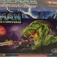 Mattel- He- Man And The Masters Of The Universe