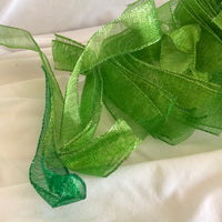 Green Ribbon Cuts