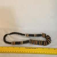 Wooden Necklace