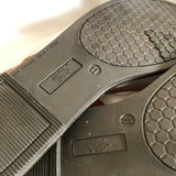 Brown Strappy Sandals - Women’s Size 11