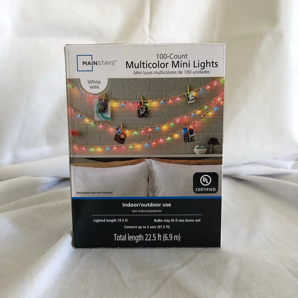 Indoor/Outdoor Mini Lights