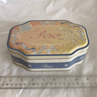 ‘Peace’ Tin