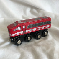 Express Line Toy Train