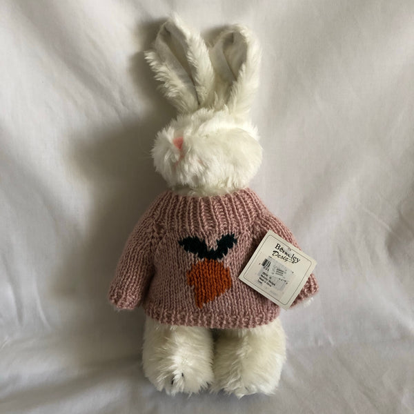 Berkeley Designs Plush Rabbit