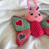 Butterfly Plush Toy