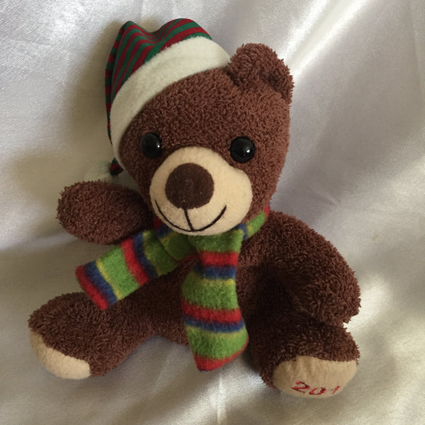 2016 Christmas Bear