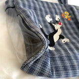 Sylvester The Cat & Tweety Bird Handbag