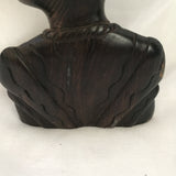 Wooden Miniature African Decor