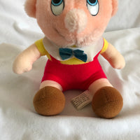 Pinocchio Plush Toy