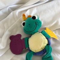 Baby Turtle Plush Toy