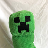 Minecraft Green Creeper Plush