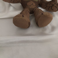 Disney Marvel Plush Groot Guardians Of The Galaxy Movable Arms And Legs