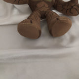 Disney Marvel Plush Groot Guardians Of The Galaxy Movable Arms And Legs