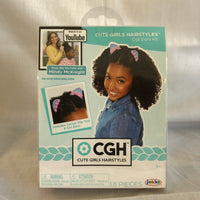 Cute Girls Hairstyle Kit - Cat Ears