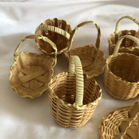 Crafting Basket Lot