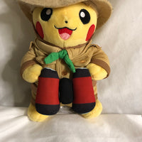 Pokémon Pikachu World Championships 2019 Plush