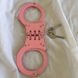 Securi Tech Handcuffs ( Keys Included)