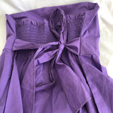 Purple Dress - Girls Size Medium