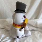 Frosty The Snowman Plush