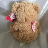 Valentine Plush Bear