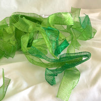 Green Ribbon Cuts