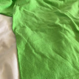 Neon Green Gildan T Shirt - Size 3T