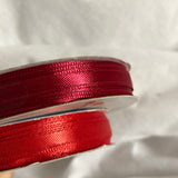 Offray Ribbon - Red-Set of 2