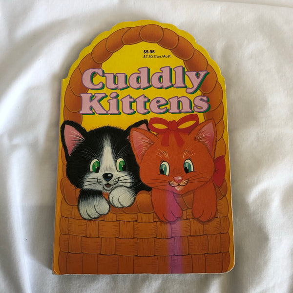 ‘Cuddly Kittens’