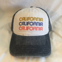 California Home Free Hat