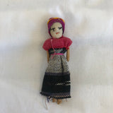 Guatemalan Doll #10