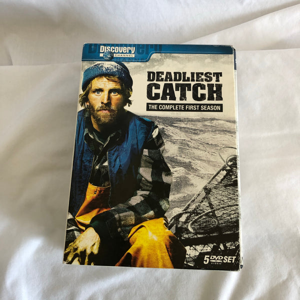 Deadliest Catch 5 DVD Set