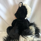 Disney Bambi Flower the Skunk with Long Tail Plush