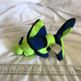 Fish Plush