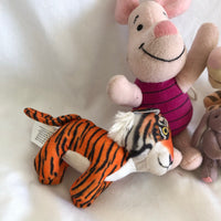 Plush Toys - Set of 4