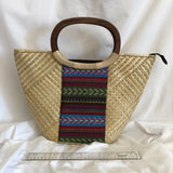 Straw Purse