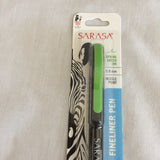 SARASA ZEBRA Fine Liner Pen Set Of 5