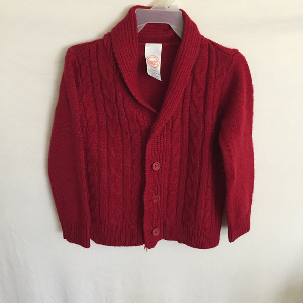 Wonder Nation Sweater Toddler Size- 4T