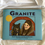 'Granite' by Susan Butcher & David Monson