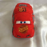 Disney Pixar Cars 3 Lightning McQueen/ Cruz FlipaZoo 2 In 1 Plush