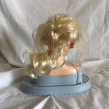 Frozen Elsa Styling Head