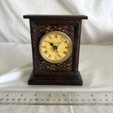 Richard Ward Winchester Clock