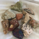 Crystals/Rocks Collection #8