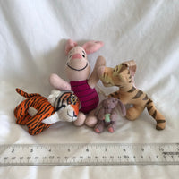 Plush Toys - Set of 4