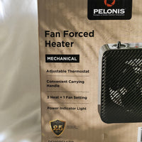 Pelonis Fan Forced Heater