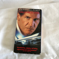 Air Force One VHS